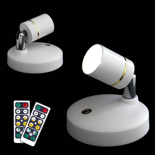 Elegantes fernbedienbares Wand-Spotlight