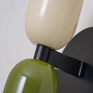 Vintage Inspirierte Doppelköpfige Wandleuchten