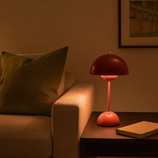 Touch Control Table Lamp Dimmable LED Desk & Bedside Light - Image 2