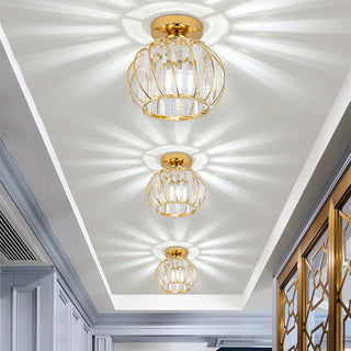 Künstlerische Moderne Deckenleuchte mit Elegante Innenräume