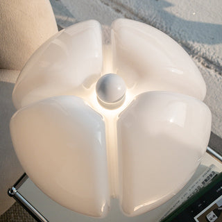 Klassische LED-Tischlampe in Pilzform