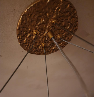 Kristall Zweig Kronleuchter – Moderne Pendel Deckenleuchte