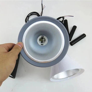 Schlichte Nordische Minimalistische Hängeleuchten für modernes zuhause