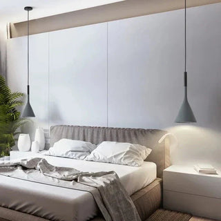 Schlichte Nordische Minimalistische Hängeleuchten für modernes zuhause
