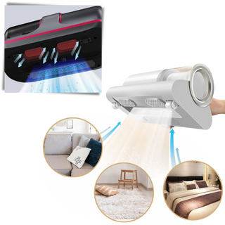 Cordless Dust Mite Vacuum Cleaner with UV‑C Light - Image 5