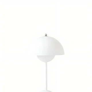 LED Table Lamp Minimalist Scandinavian Touch Control Light - Image 21