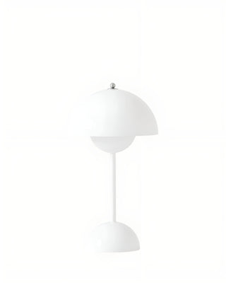 LED Table Lamp Minimalist Scandinavian Touch Control Light - Image 7