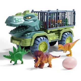 Dinosaurier-Lkw-Spielset für Kinder