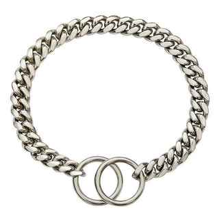 Dog Chain Collar Heavy-Duty Strong Link Design for All Breeds - Image 32