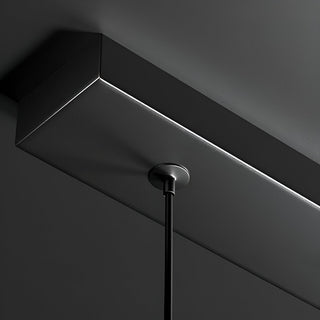 Handgefertigter Mid-Century Retro Glaskronleuchter mit LED Beleuchtung