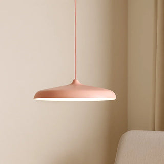 Zeitgemäße skandinavischen Pendelleuchte mit LED