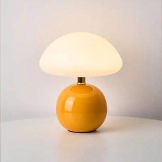 Retro Pilz Tischlampe für Moderne Häuser
