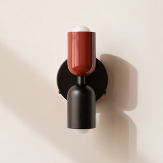 Vintage Inspirierte Doppelköpfige Wandleuchten