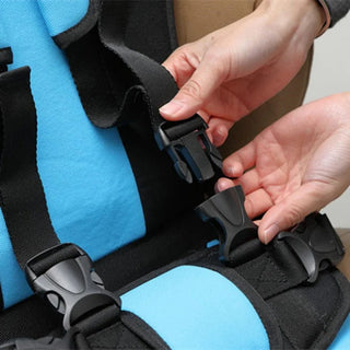 Child Travel Car Seat Portable Lightweight Safety Harness - Image 8