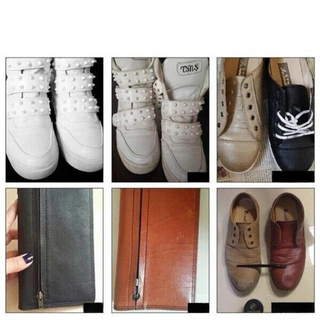 Multi-Oberflächen-Lederreparaturcreme für Zuhause und Auto