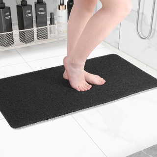 Non Slip Bathroom Shower Mat Anti-Slip Quick-Drain Support - Image 12