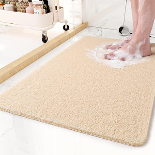 Non Slip Bathroom Shower Mat Anti-Slip Quick-Drain Support - Image 2