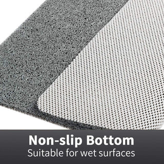 Non Slip Bathroom Shower Mat Anti-Slip Quick-Drain Support - Image 6