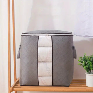 Foldable Clothes Storage Bag Dustproof & Space‑Saving - Image 3
