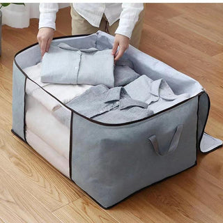 Foldable Clothes Storage Bag Dustproof & Space‑Saving - Image 9