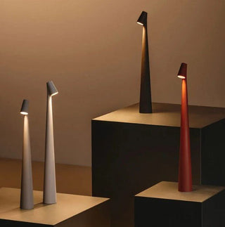 Kabellose Wiederaufladbare Tischlampe