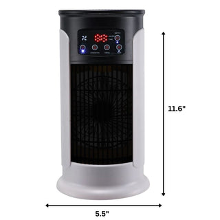 Indoor Portable Air Cooler Windowless Stand Up Cooling Unit - Image 3