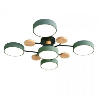 Led Moderne Runden Lichtscheiben Deckenleuchten