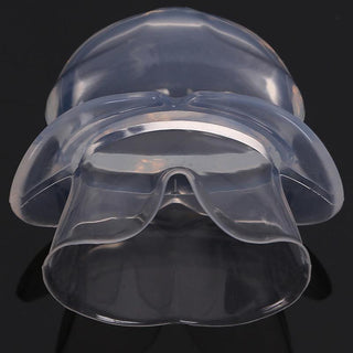 Anti-Snore Tongue Stabilizing Device Non-Invasive Nighttime Support