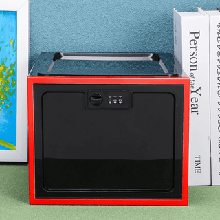 Praktische Vorratsdose mit transparentem Deckel