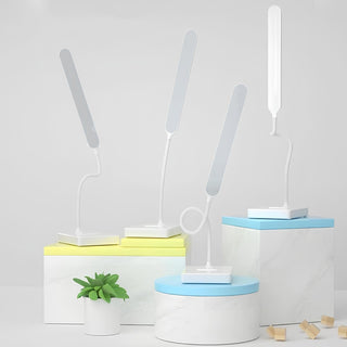 Flexibel Drehbare und Verstellbare Schreibtischlampe